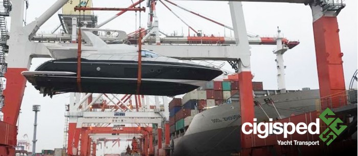 Transporte de navíos pesados: evolución en el transporte de grandes naves