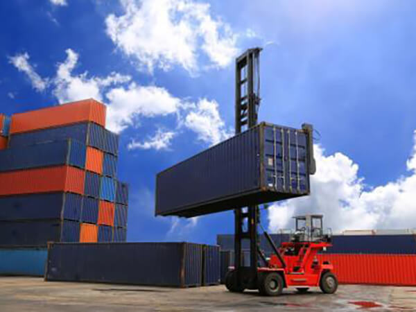 Cigisped trasporto logistica integrata container stoccaggio imballaggio FCL LCL