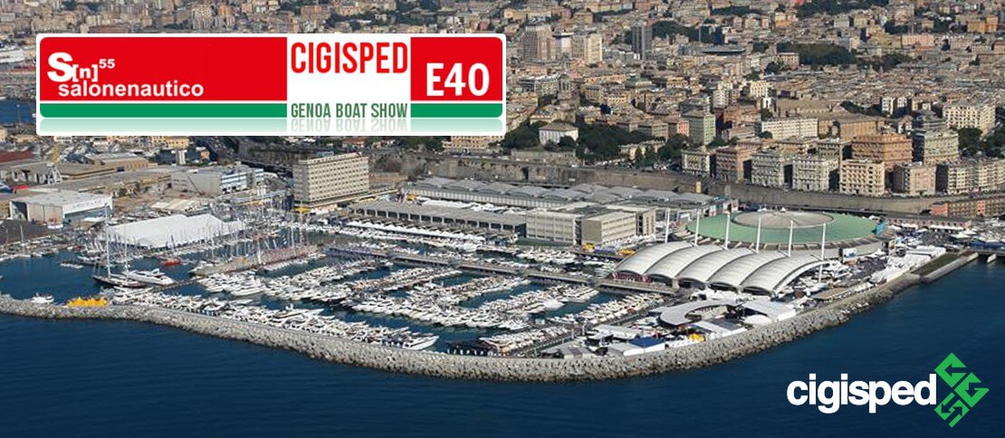 55 Genoa Boat Show - The largest of the Mediterranean Salon