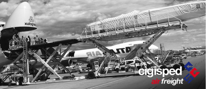 Quali sono i vantaggi del trasporto merci via aerea?